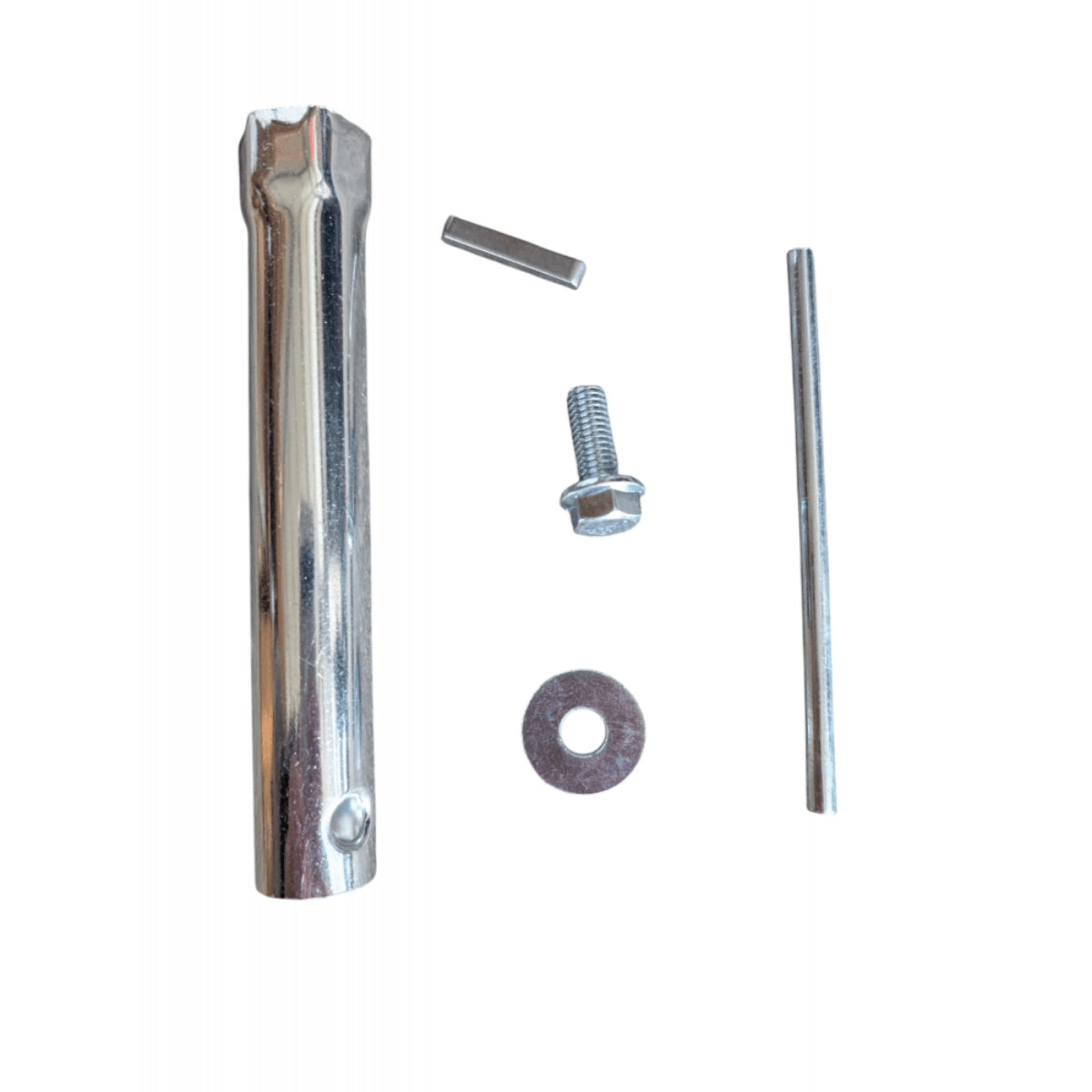 Motor motocultor 7.5 CP 168F pe benzină