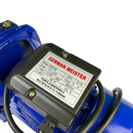 Pompa de suprafata German Meister CPM158 550W