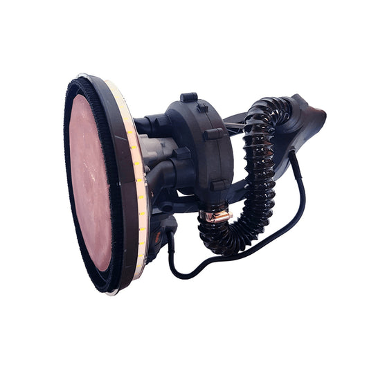 Șlefuitor pereți Ø230 750W extensibil cu aspirator KZUBR