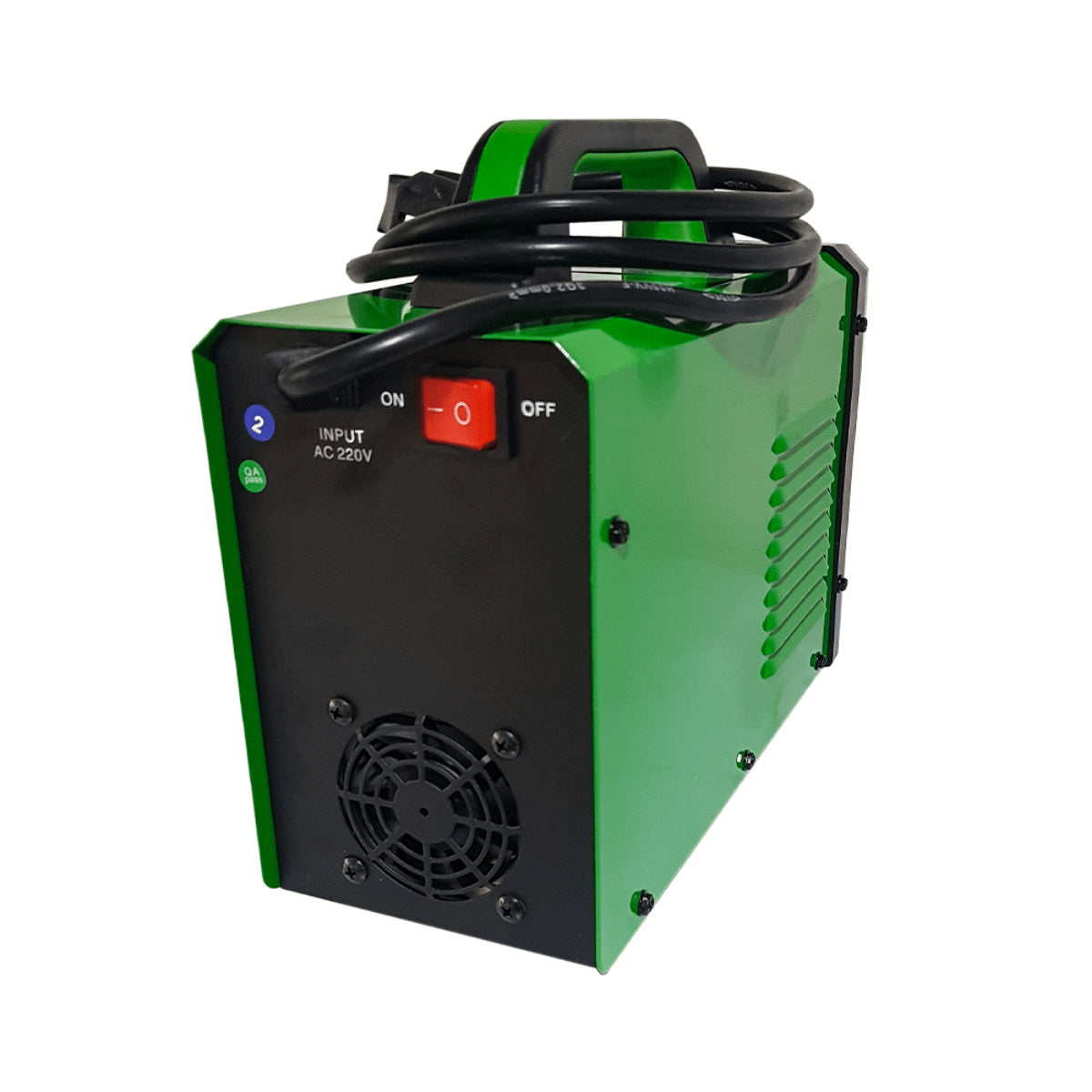 Aparat de sudură invertor SWAT MMA500 500A 220V cu afisaj electronic