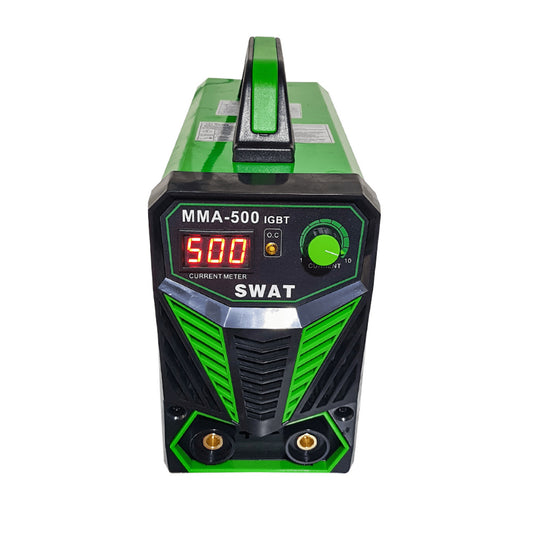 Aparat de sudură invertor SWAT MMA500 500A 220V cu afisaj electronic