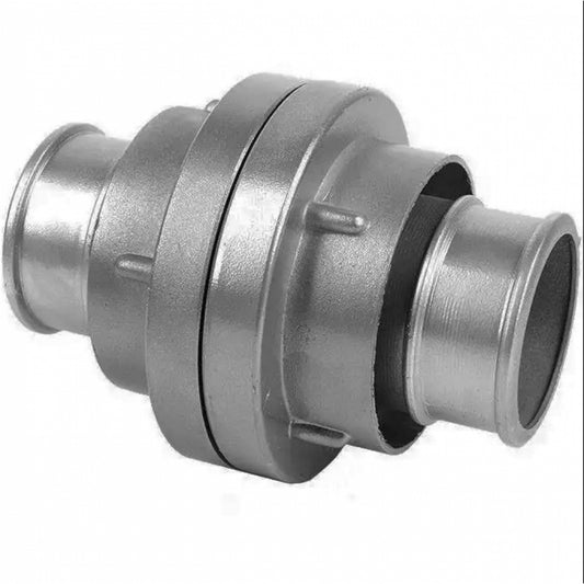 Cuple furtun pompieri 3 toli din metal cu filet