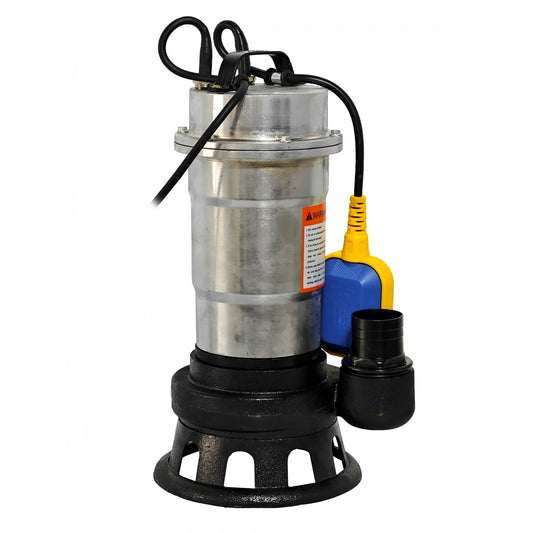 Pompa 2200W pentru apă murdară German Meister cu plutitor