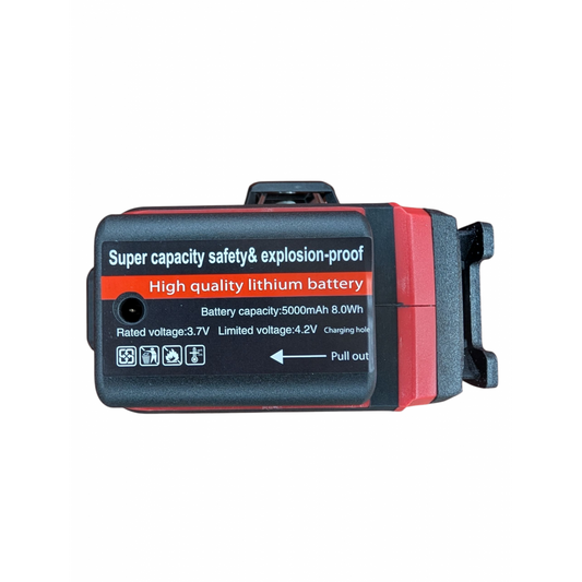 Kit nivelă laser 360° German Meister