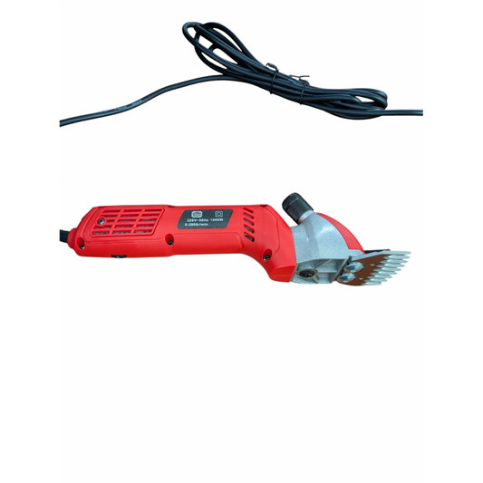 Machine à tondre les moutons – 1600 W, 0-2800 tr/min