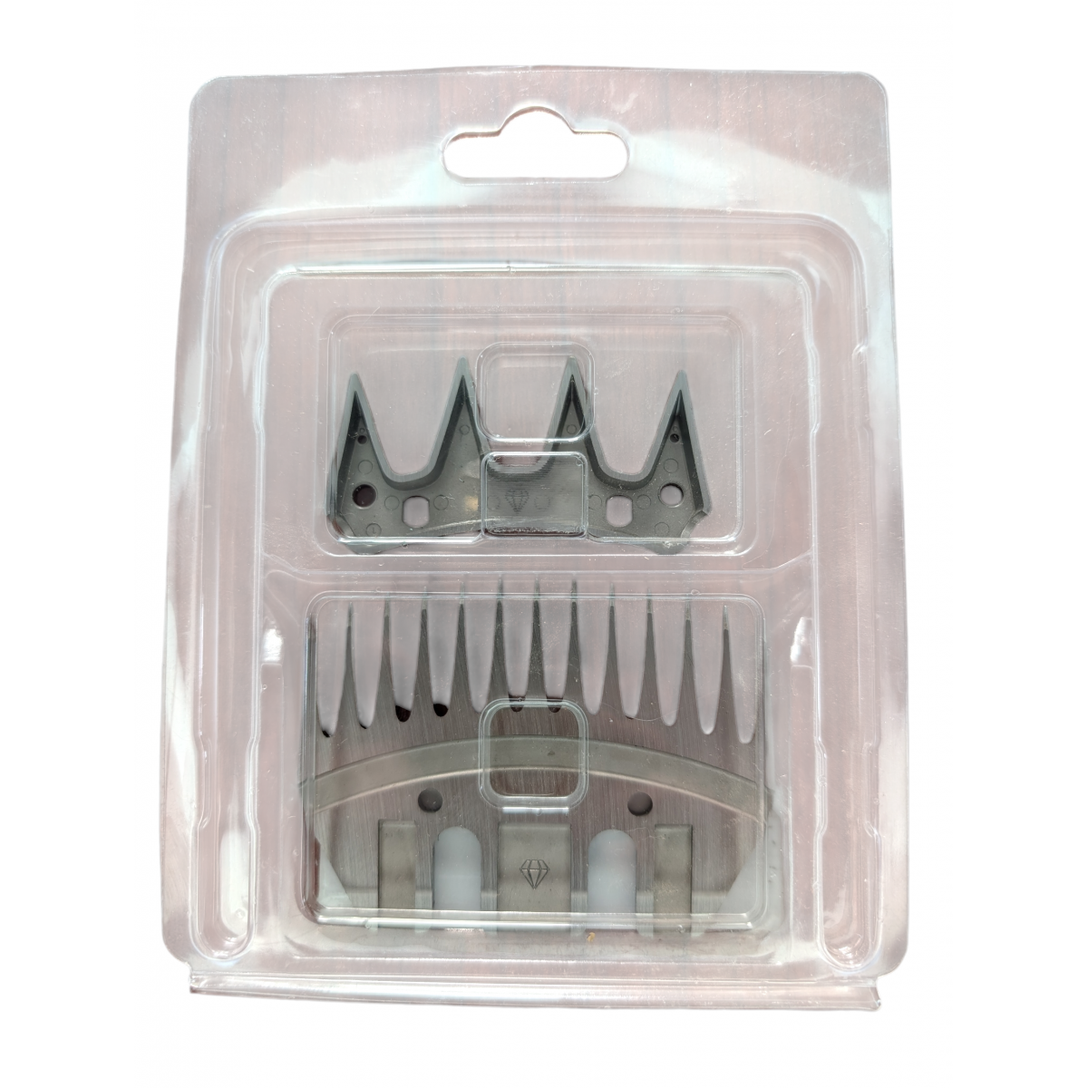 Lames de tondeuse à moutons – 2 pièces