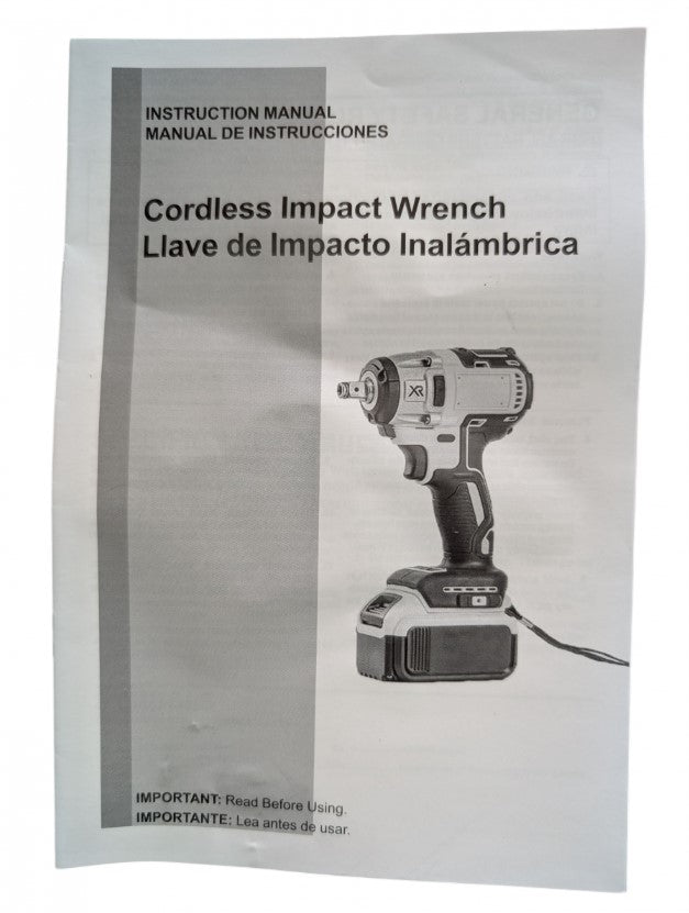 Pistol impact German Meister 24V 5Ah cu 2 acumulatori și tubulare