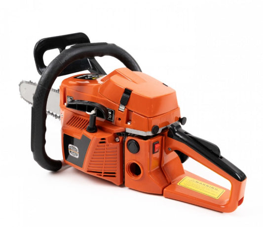 Drujbă pe benzină 68cc 4kW 5.4CP German Meister