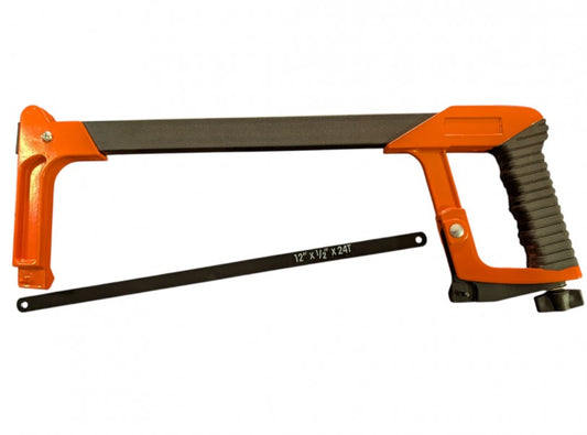 Fierăstrău metalic 12” x 1/2” x 24T pentru tăiere metal