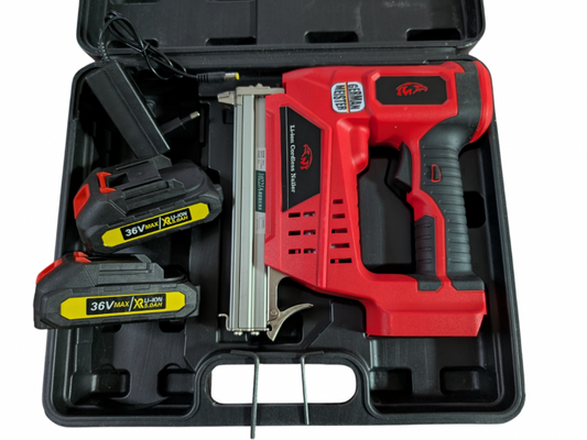 Capsator Electric 36V 5Ah 10–22 mm German Meister