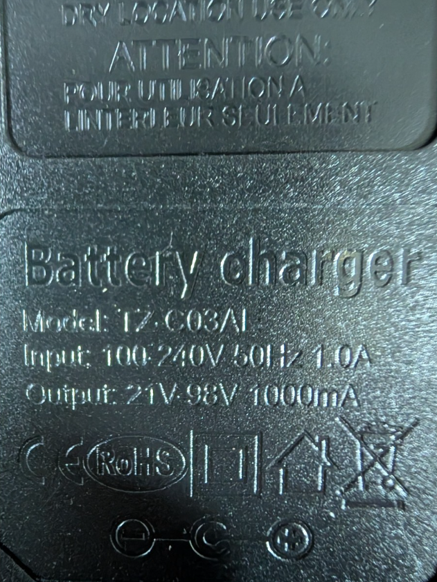 Capsator Electric 36V 5Ah 10–22 mm German Meister