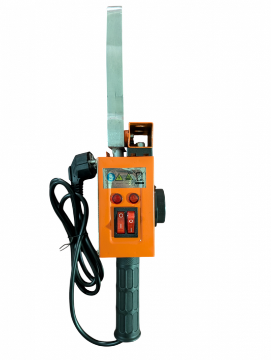 Trusă Sudat Țevi PPR 1500W cu 6 Bacuri Profesională