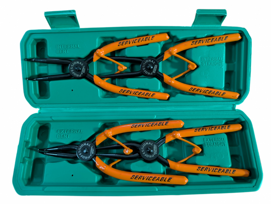 Clești Siguranțe și Coliere Interior/Exterior Profesionali