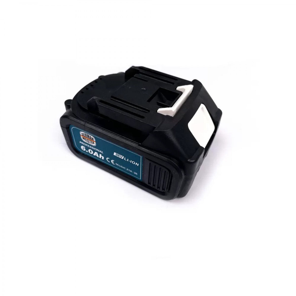 Ciocan rotopercutor German Meister 36V 6Ah Brushless cu 2 acumulatori