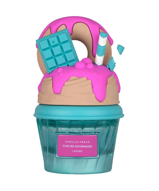 Parfum Lattafa - Vanilla Freak Give Me Gourmand – Apă de Parfum Unisex 75 ml