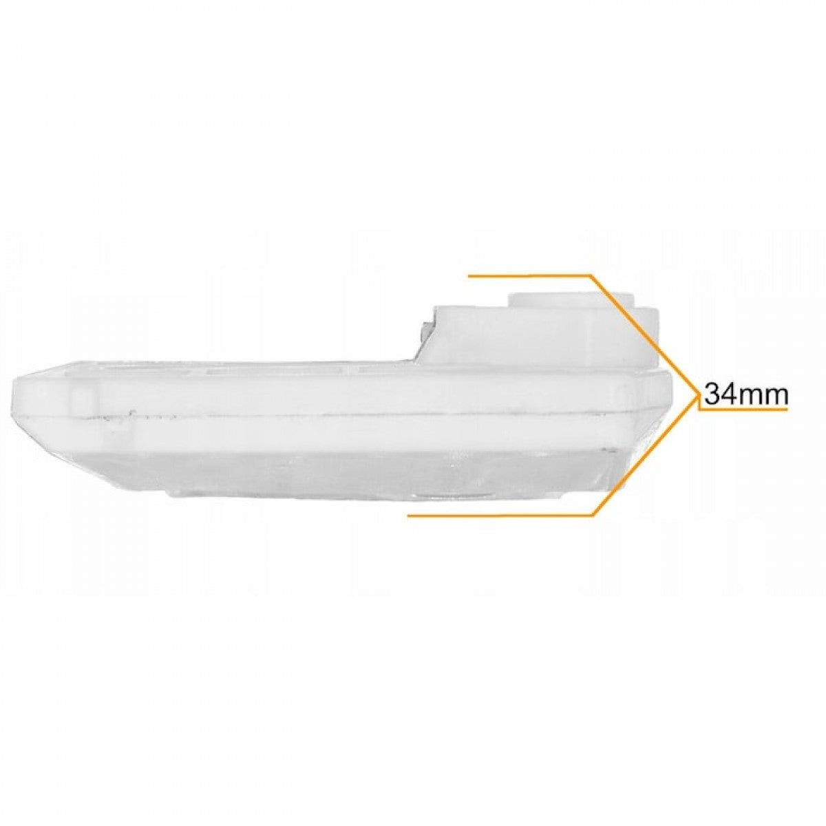 Filtru aer NAC pentru fierăstrău pe benzină – protecție motor aer