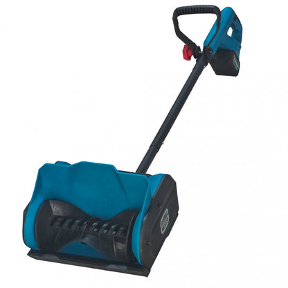 Freza de zăpadă German Meister cu acumulator 600 W – 26 cm
