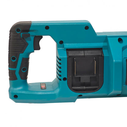 Cheie de impact German Meister 3500 Nm 128V 10Ah cu acumulator