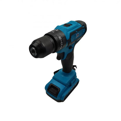 Autofiletantă cu percuție German Meister 36V 2 acumulatori 5Ah