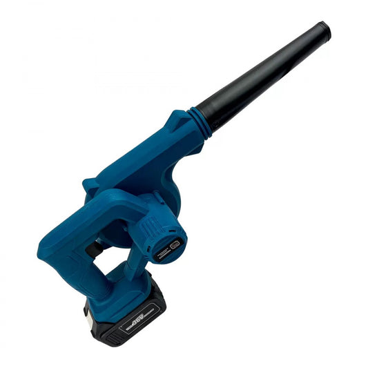 Suflanta Aspirator 36V 5Ah cu 2 Acumulatori German Meister