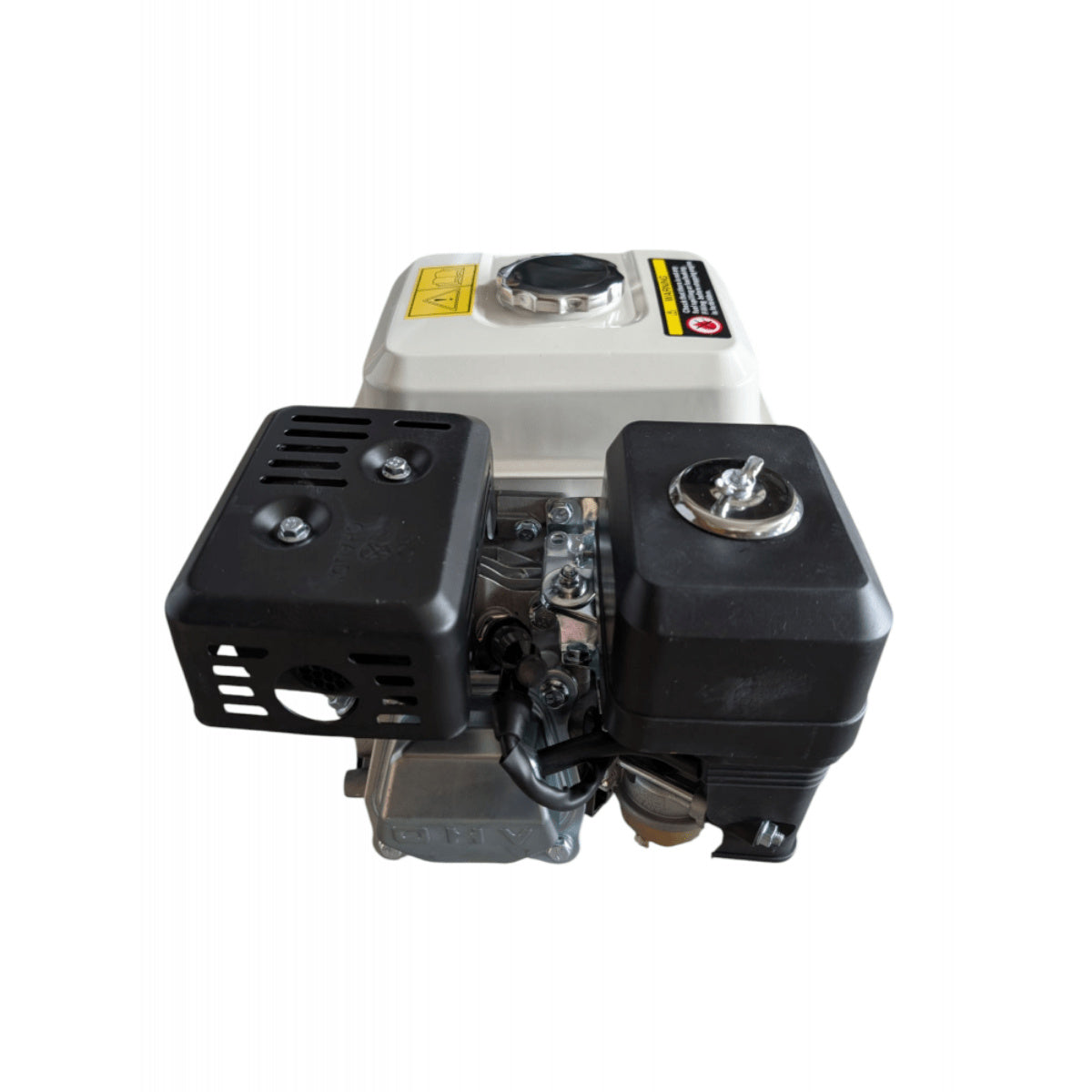 Motor motocultor 7.5 CP 168F pe benzină