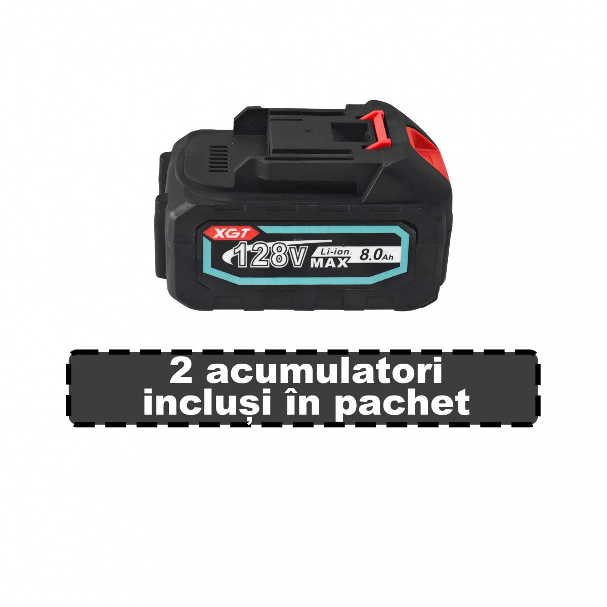 Freza de zăpadă German Meister cu acumulator 600 W – 26 cm
