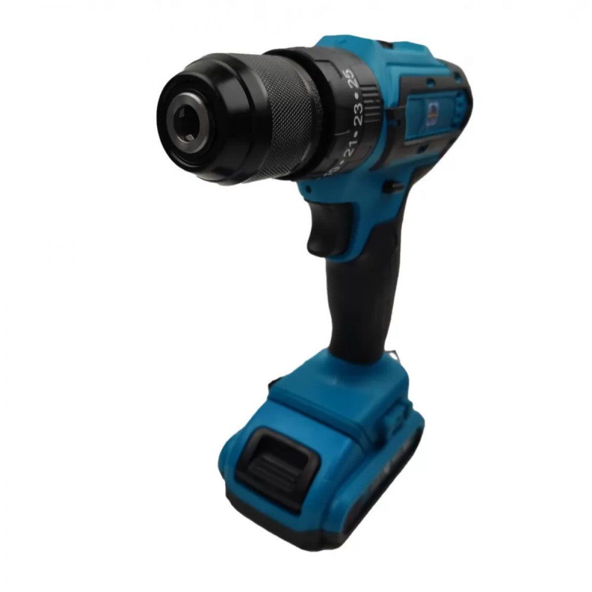 Autofiletantă cu percuție German Meister 36V 2 acumulatori 5Ah