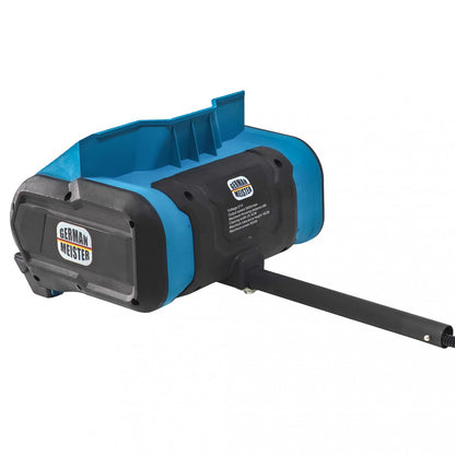 Freza de zăpadă German Meister cu acumulator 600 W – 26 cm