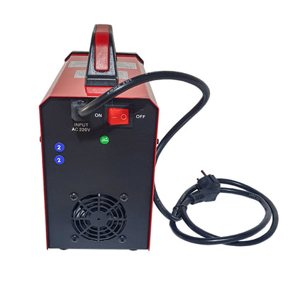 Aparat de sudură invertor SWAT MMA500 500A 220V cu afișaj electronic roșu