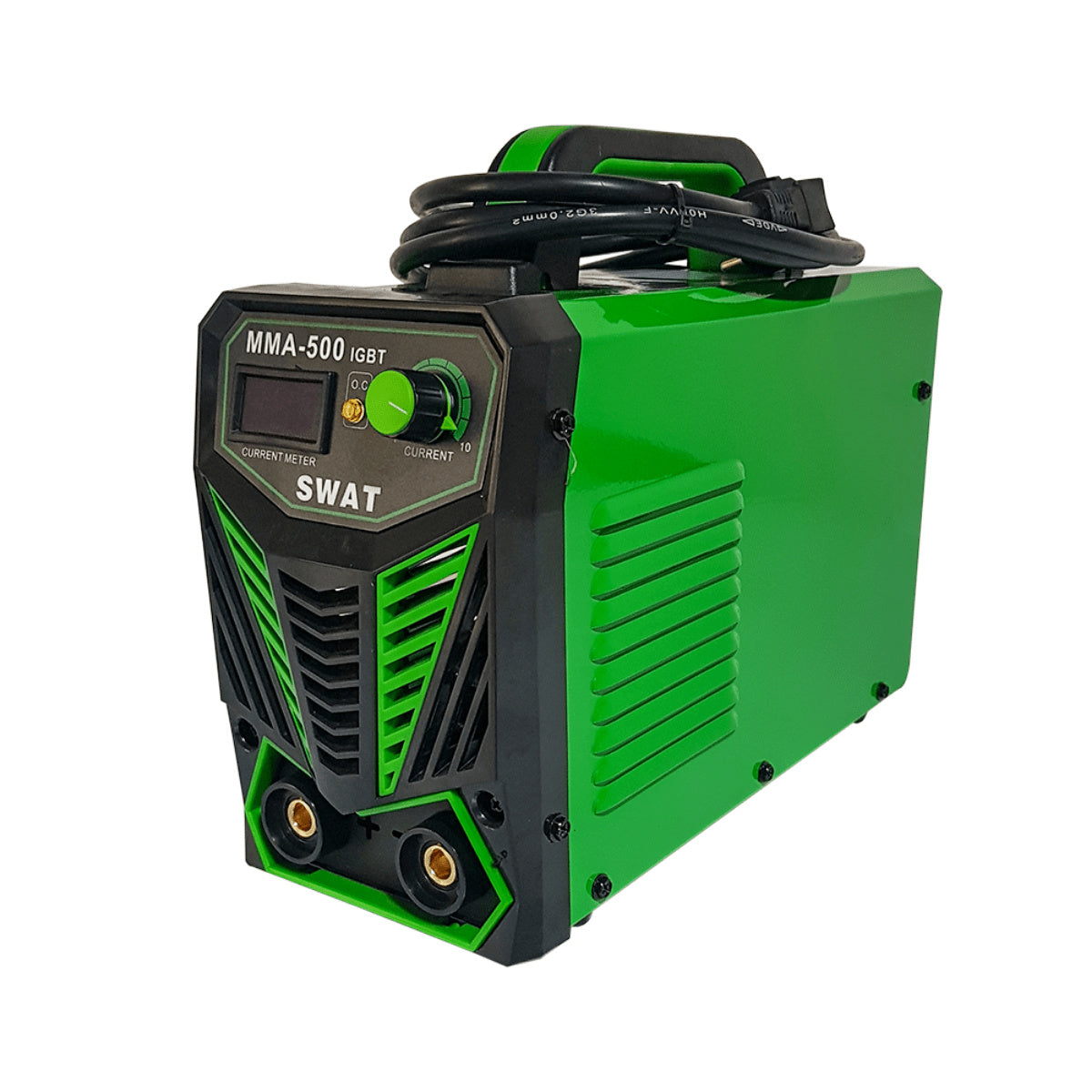 Aparat de sudură invertor SWAT MMA500 500A 220V cu afisaj electronic