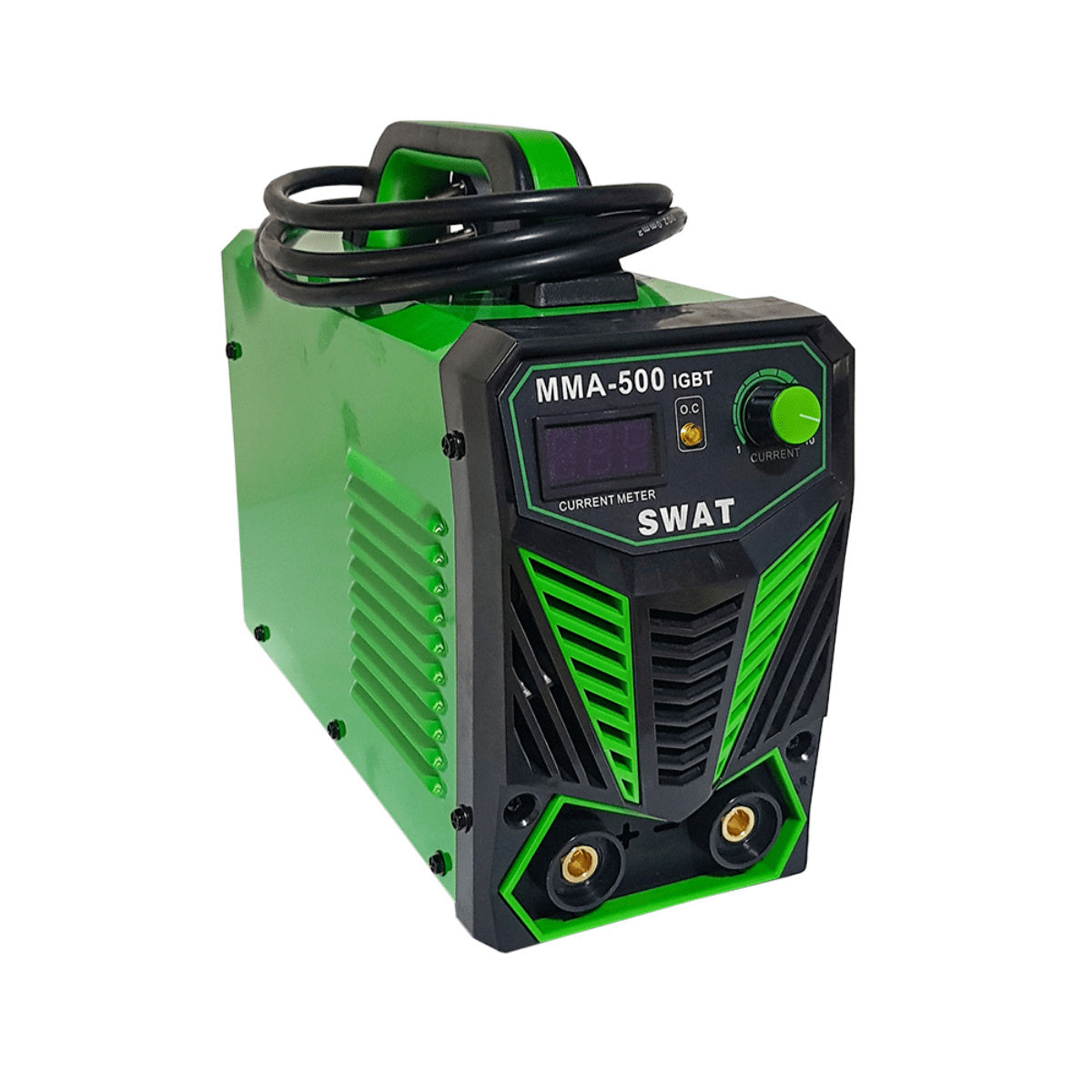 Aparat de sudură invertor SWAT MMA500 500A 220V cu afisaj electronic