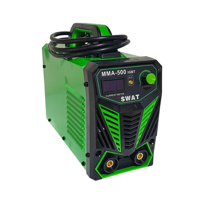 Aparat de sudură invertor SWAT MMA500 500A 220V cu afisaj electronic