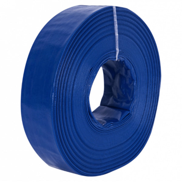 Furtun apă tip pompier flat PVC 2 toli 50m