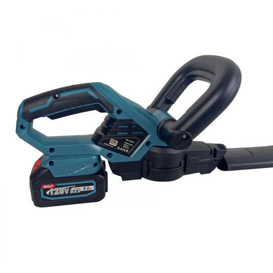 Foarfecă tuns gard viu și copaci 12.8 V – 2 acumulatori – German Meister