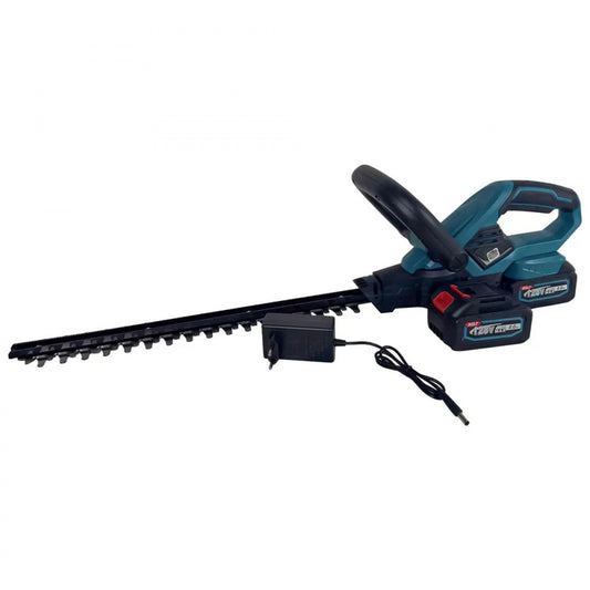 Foarfecă tuns gard viu și copaci 12.8 V – 2 acumulatori – German Meister