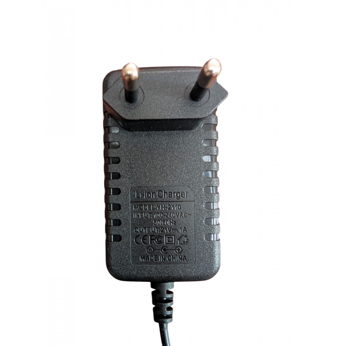 Pistolet nettoyeur haute pression sans fil German Meister 128V 8Ah – 2 batteries, idéal pour le nettoyage de voitures et d'extérieurs