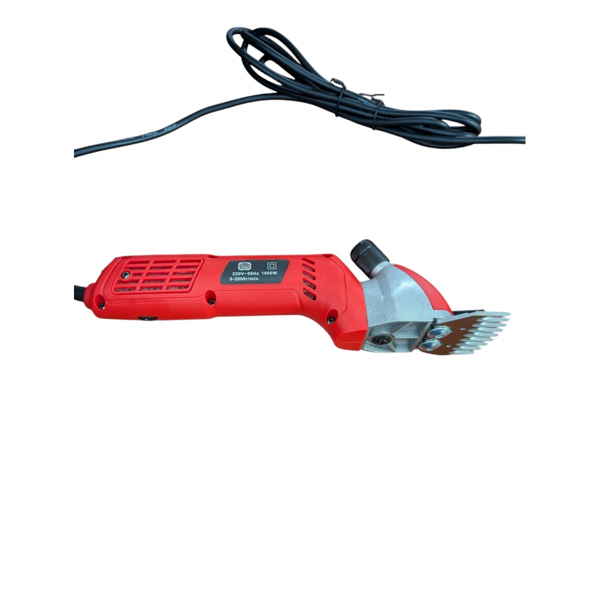 Machine à tondre les moutons – 1600 W, 0-2800 tr/min