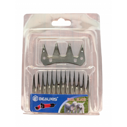 Lames de tondeuse à moutons – 2 pièces