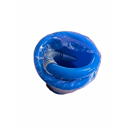 Furtun de aer spiralat 10 m 12x8 mm pentru compresoare