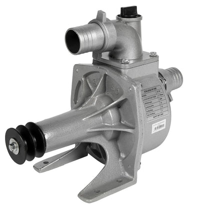 Cap motopompa 2 toli cu fulie dubla si accesorii incluse