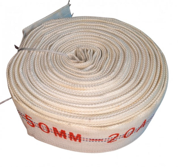 Furtun apă tip pompier 2 toli 20m diametru 50mm