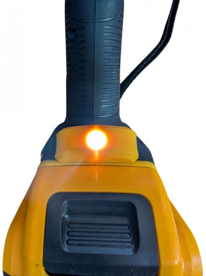 Bormașină cu acumulator 128V 8Ah German Meister fără fir