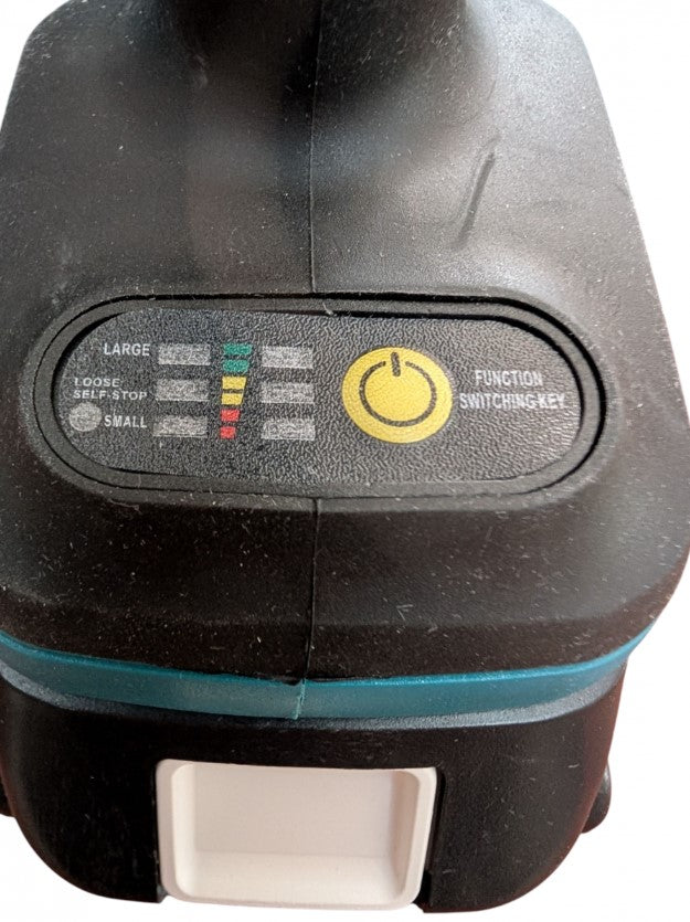 Pistol impact German Meister 24V 5Ah cu 2 acumulatori și tubulare