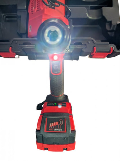 Bormașină profesională German Meister 36V 8Ah fără fir