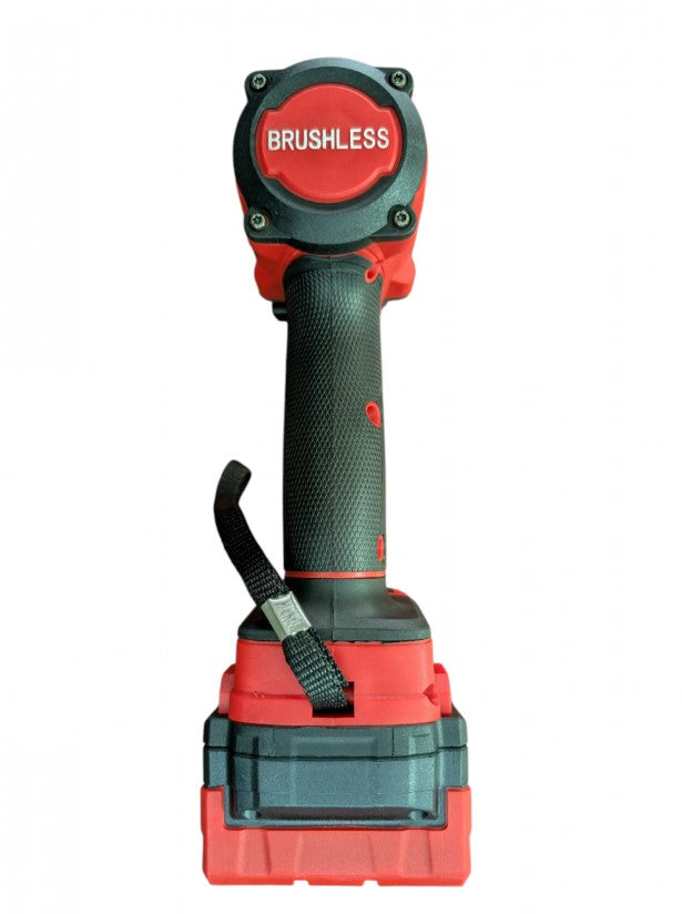 Pistol impact German Meister 36V 8Ah cu 2 acumulatori și tubulare