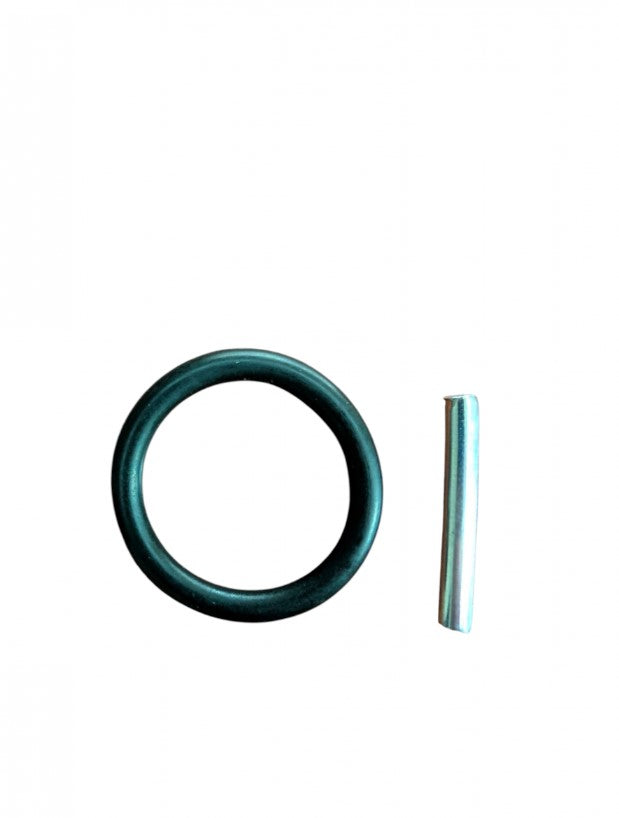 Pistol impact German Meister 36V 8Ah cu 2 acumulatori și tubulare