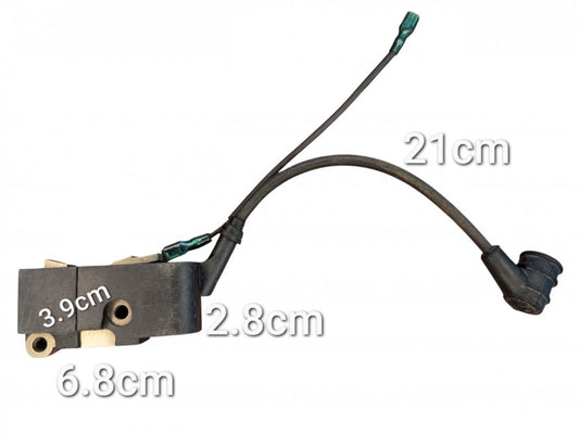 Aprindere drujbă China 4500 5200 5800 bobină inducție