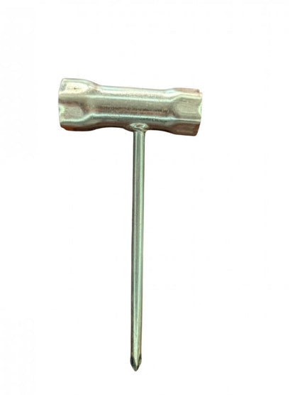 Cheie bujie drujbă motocoasă 17 19 mm