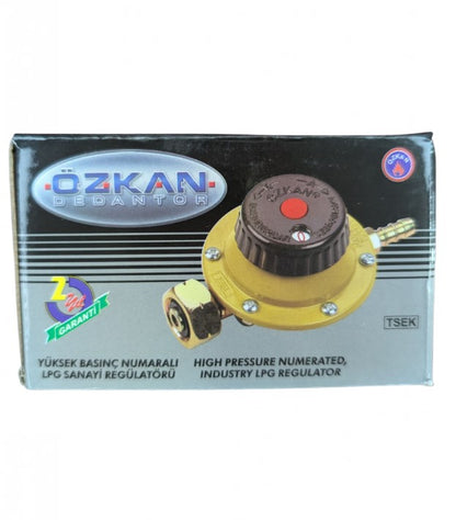 Ceas butelie reglabil Ozkan cu regulator presiune și cheie