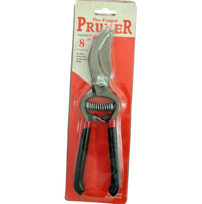 Foarfecă de grădină 8 inch pentru tăiere plante și arbuști